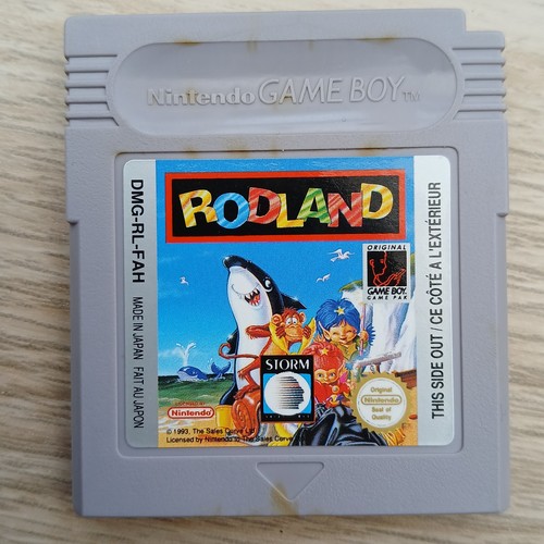Rodland gameboy - Bild 3 von 8