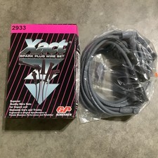 Xact G P Sorensen Spark Plug Wires New 2933 1974-1980 Chevy Small Block Hei New Xact G P Sorensen Spark Plug Wires New 2933 1974-1980 Chevy Small Block Hei New