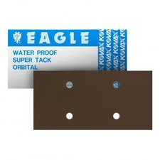 Eagle Abrasives S-T Orbital Sheets Wet AO