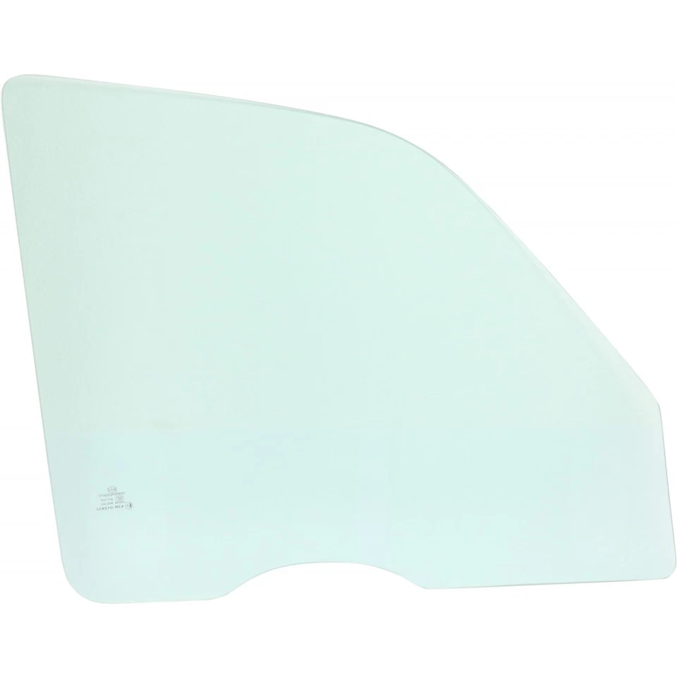 For Honda CR-V Door Window Glass 1997 -2001 - Driver Side | Green Tint - Image 2 of 4