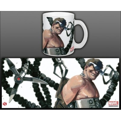 MARVEL VILLAINS Becher Tasse DOC OCK OCTOPUS (SPIDERMAN)