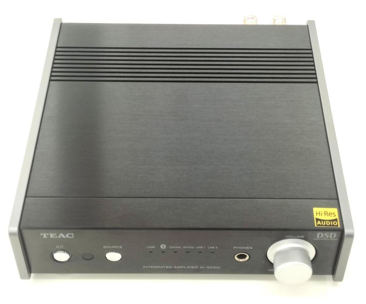 TEAC AI-301DA USB DAC Integrated Amplifier Good Condition TEAC AI-301DA USB DAC Integrated Amplifier Good Condition
