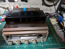 VTG PIONEER CNB-468 Cassette Deck MOUNTING BRACKET Component Car Stereo GM12 Amp