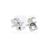 Bremssattel NK 2147241 FüR Audi, Hinterachse, Hinterachse Links