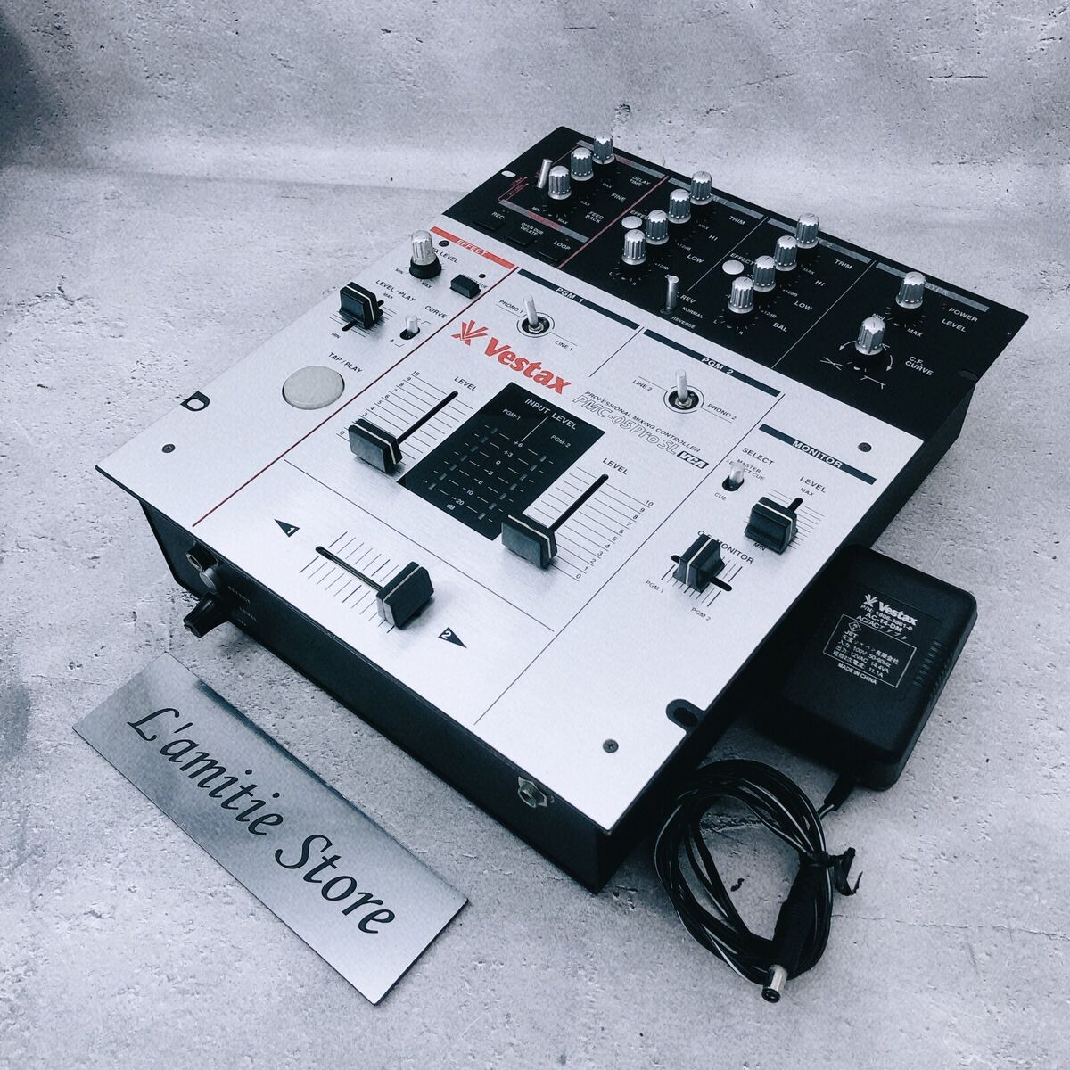 Vestax PMC-05 Pro SL VCA DJ Mixer Mixing Controller PMC05PROSL PMC05ProSL Japan | eBay Vestax PMC-05 Pro SL VCA DJ Mixer Mixing Controller PMC05PROSL PMC05ProSL Japan | eBay