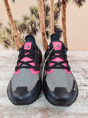 Adidas Ultraboost Light Gore-Tex Running Shoes Black HP6403 Womens