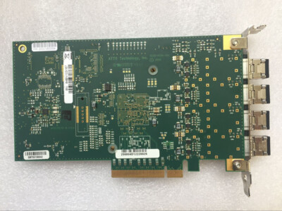 ATTO Celerity FC-84EN 8Gb/s Fiber Fibre Channel PCIe Card | eBay