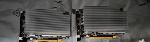 2 x Grafikkarte NVIDIA Zotac P106-100 6GB GDDR5 selber Chip wie GTX 1060 -Mining