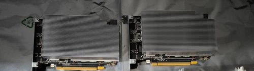 2 x Grafikkarte NVIDIA Zotac P106-100 6GB GDDR5 selber Chip wie GTX 1060 -Mining