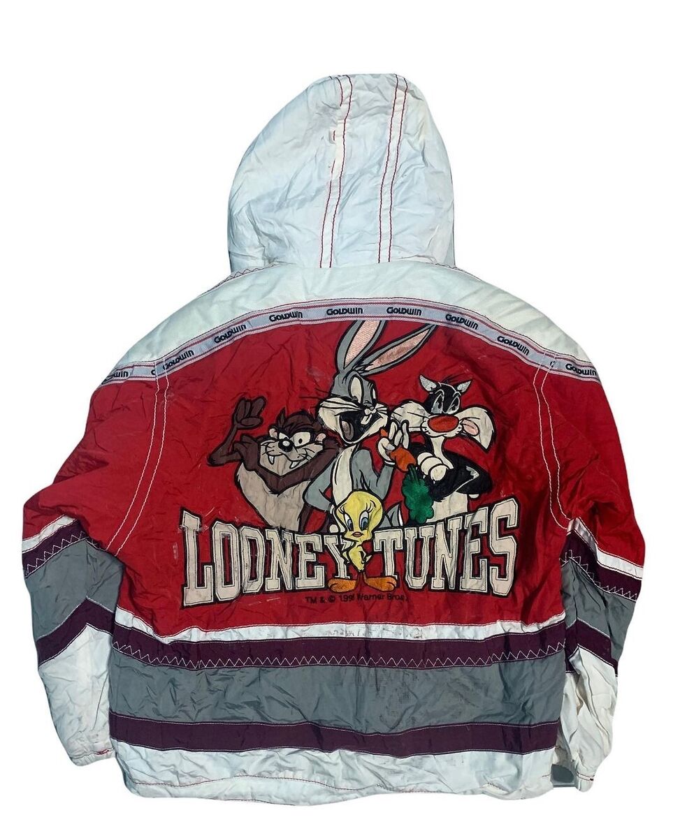 Vintage jacket 1996 Goldwin x looney tunes made in japan | eBay Vintage jacket 1996 Goldwin x looney tunes made in japan | eBay