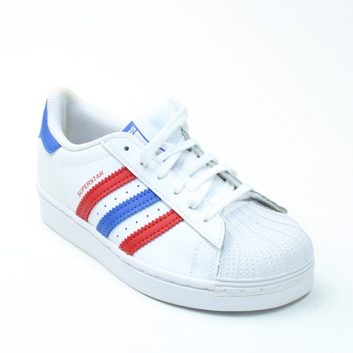 adidas FW5850 Boys Superstar Sneakers Shoes - Size 1 | eBay