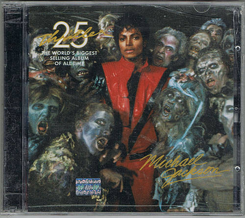 Michael Jackson Immortal Mexican Edition CD RARE Sony Music Mexico Released - Bild 1 von 3