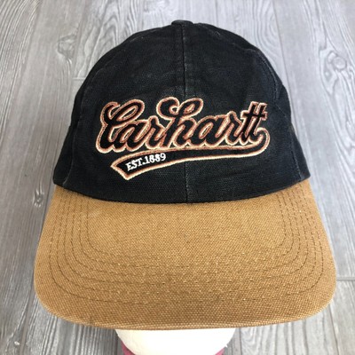 carhartt canvas hat