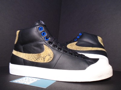 blazer stussy nike
