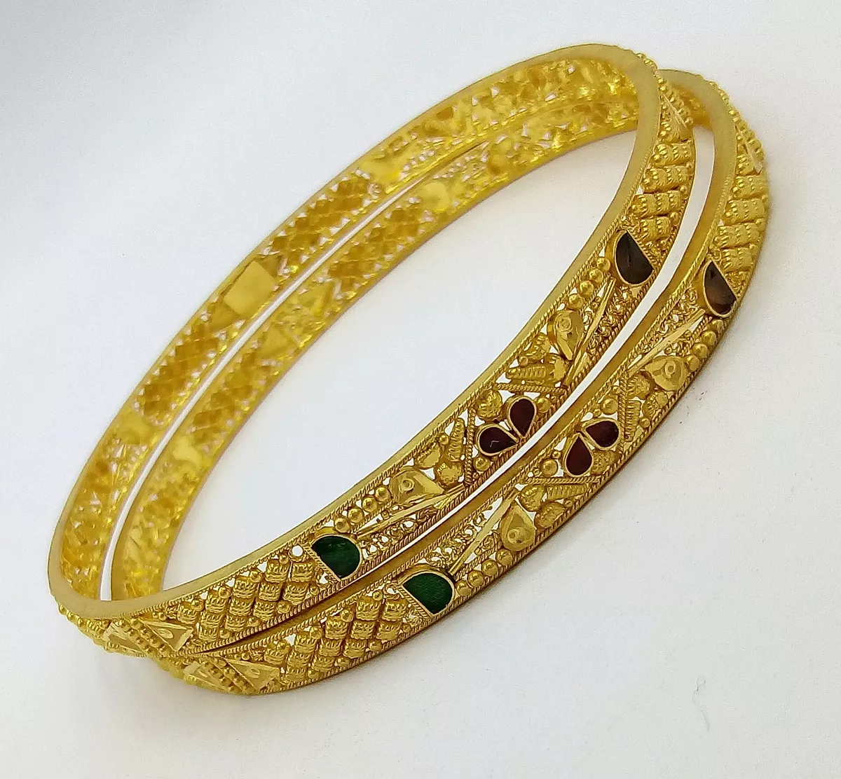 Nice 2024 bangles design