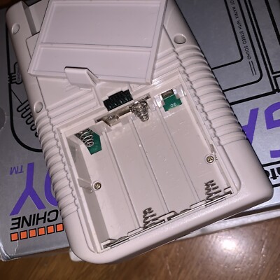 Gameboy Handy Game Machine Japanese Version Game Boy Vintage | eBay