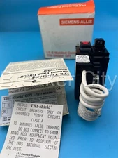 Pushmatic P120GF 20A 1 Pole GFCI Breaker ITE Bulldog Ground Fault GFI 20 Amp NEW