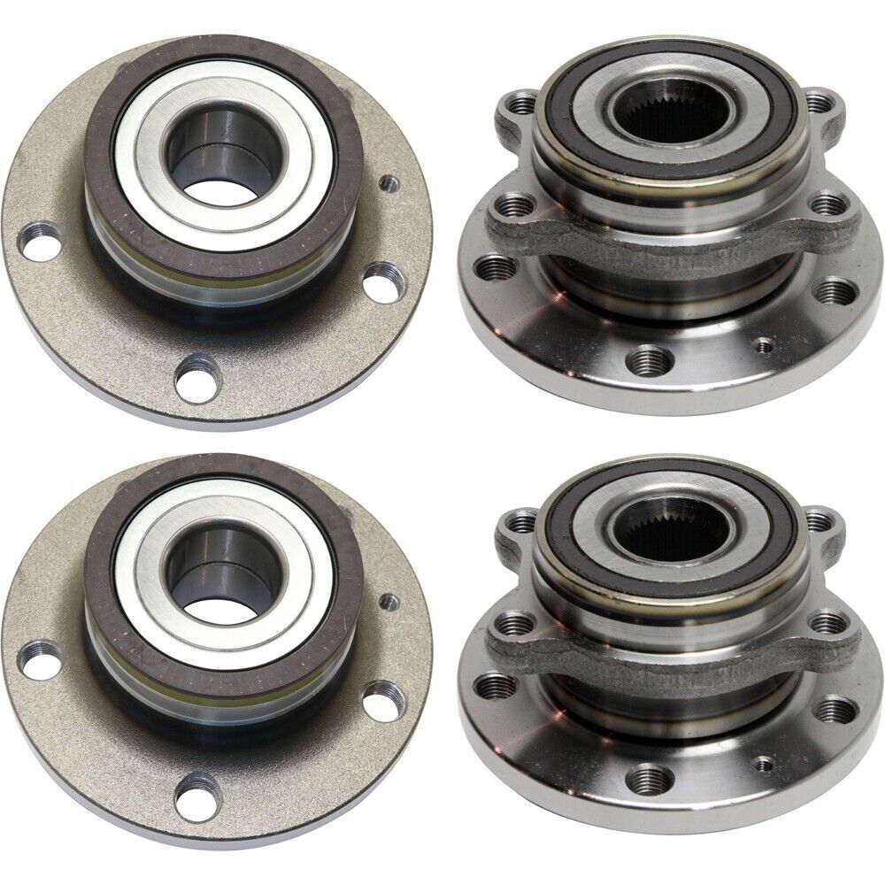 OE Quality Front Axle Wheel Hub Flange & Bearing For Audi 100 A4 A6 Skoda VW Passat