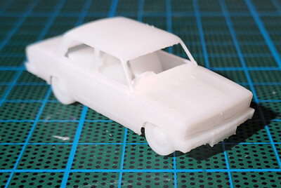Lada Riva Limousine Spur 00 von CMAC Modelleisenbahn