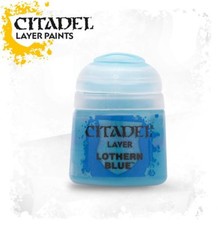 Lothern Blue Layer Citadel Paint Warhammer 40K Age of Sigmar NEW
