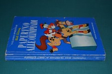 I CLASSICI DI WALT DISNEY 1a Serie # 4 PAPERINO ALLE OLIMPIADI Mondadori 1960