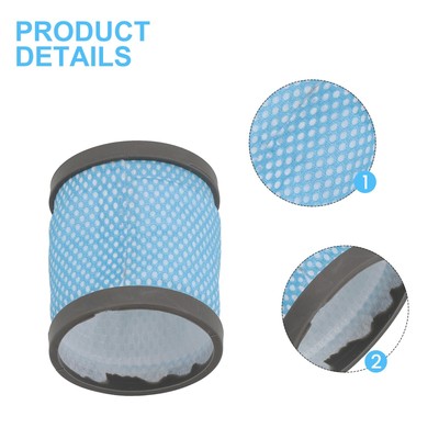 Filtre De Rechange 35601731 Pour Aspirateur Hoover T113, FD22, FD22G, Etc. – Améliore La Filtration, Capture Poussière Fine