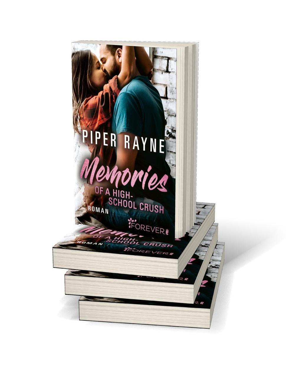 Thumbnail - Piper Rayne / Memories Of A Highschool Crush / 9783958186521