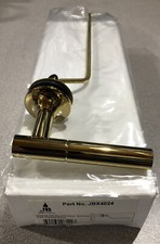 Toilet Lever Tank Universal Side Left Right Mount Soild Brass POLISHED BRASS