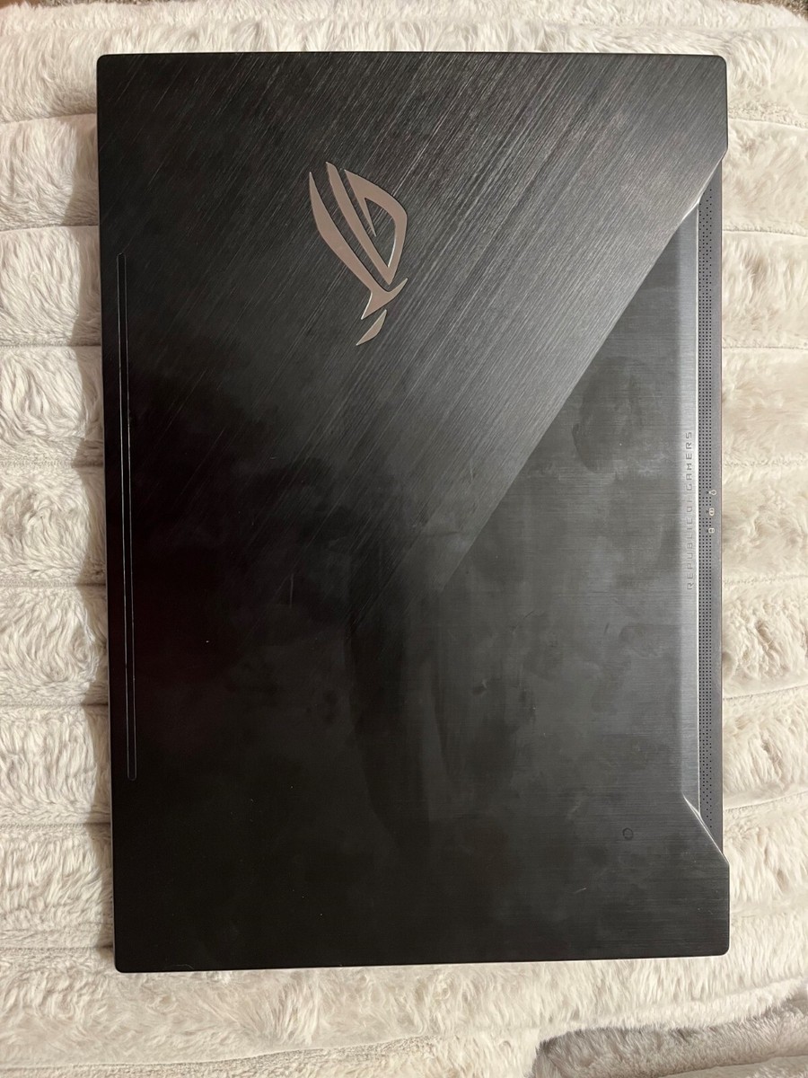 Gaming Laptop ASUS ROG Zephyrus M GU501GM