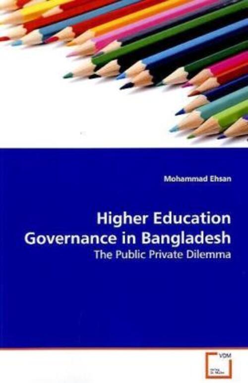 Thumbnail - Mohammad Ehsan | Higher Education Governance In Bangladesh |