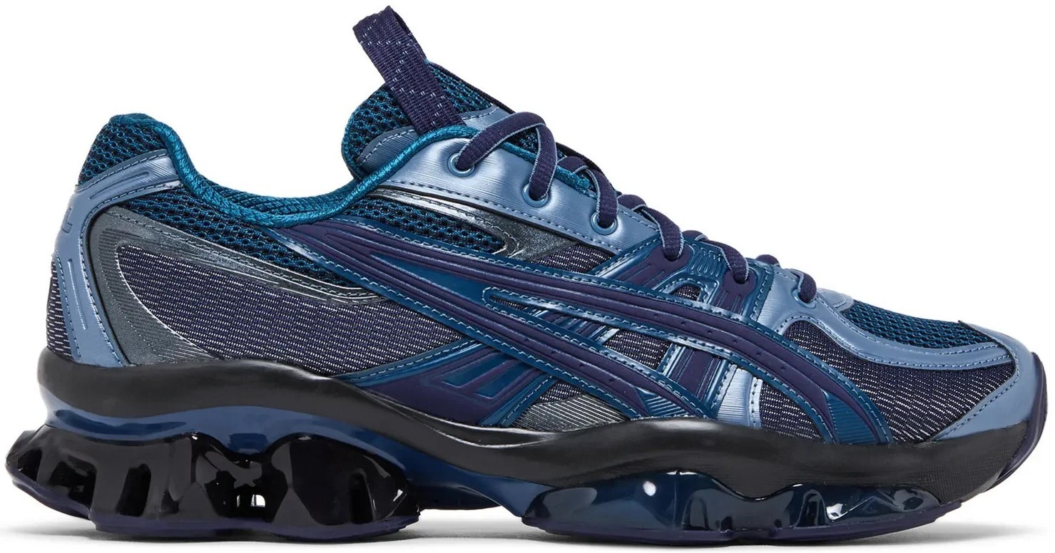 Kiko × asics GEL-QUANTUM KINETIC Size 8.5 - Kiko Kostadinov x ASICS US5-S Gel Quantum Kinetic Light
