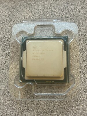 Intel Core i5-4590 3.3 GHz 4th Gen Quad Core Desktop CPU SR1QJ Quick Ship