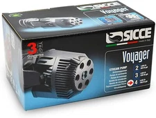 SICCE VOYAGER 4 STREAM PUMP  1600 GPH  Circulation Water Pump SIC117