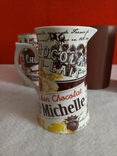 BROCCA - CARAFFA - BOCCALE IN CERAMICA -  NOSTALGIE DORA PAPIS DESIGN