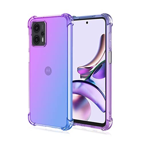Topme Custodia per Telefono per Motorola Moto G13 / Moto G23 ((6.5" (R5U)
