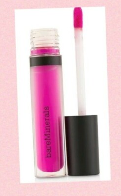X 2 bareMinerals Statement Matte Liquid Lip Color SHAMELESS 0.13 oz No Box New