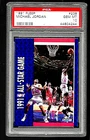 1991 FLEER BASKETBALL CARD #238 HOF MICHAEL JORDAN PSA 10 GEM MINT CHICAGO BULLS