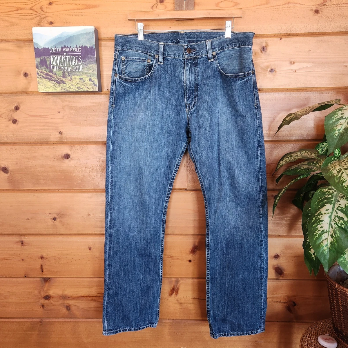 Polo classic fit jeans mens 867 Clearance