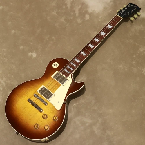 *NEW* Greco EG-6000 Brown Sunburst MIJ Premium Model Les Paul 4.2kg W/HSC