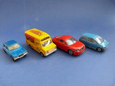 Lot De Voitures Miniatures Majorette - Occasion, Lot 1