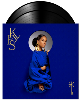 Alicia Keys レコード vinyl 2枚セット Alicia Keys *KEYS* 2Lp set. | eBay