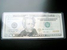 $20 2013***MG STAR***FEDERAL RESERVE CHOICE UNC GEM BU NOTE 