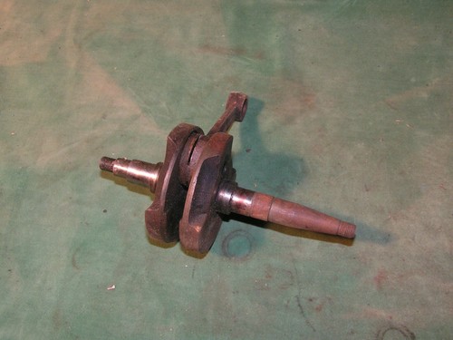 (A1) Simson S50 Schwalbe KR51/1 KW Kurbelwelle original DDR