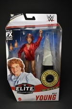 MAE YOUNG - WWE ELITE SERIES 81 - COLLECTOR'S EDITION - NEW 
