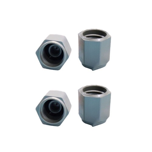 OEM Quality Silver Valve for Lexus CT200h ES350 LX570 RX350 IS350 Set of 4 - Picture 8 of 8