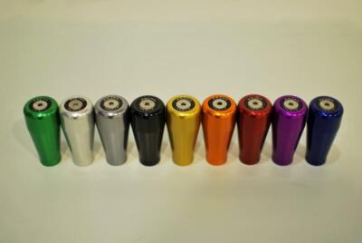 Password JDM Aluminum Shift Knob  Type I Schaltknauf Honda Civic Integra  Gold