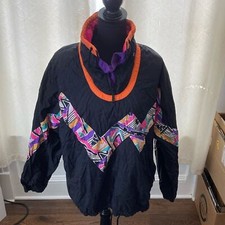 Vintage Tyrolia Skiwear Ski Jacket