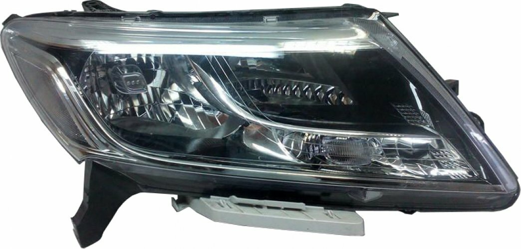 Phare avant droite pour Nissan Pathfinder R52 de 2013 à 2020