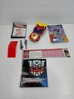 Vintage Hot Rod with Metal Feet Transformers G1 1986 Hasbro Original