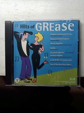 House Party Karaoke- Hits of Grease CD G, 2003 Pre - Owned